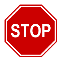 STOP!